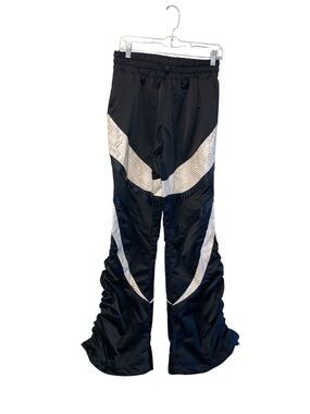 Akira small joggers faux snake skin
